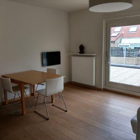 Rooftop Apartment With Terras - Top Location Knokke-Heist Eksteriør billede