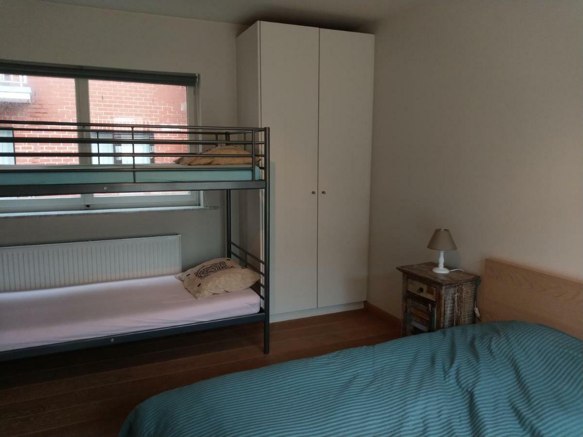 Rooftop Apartment With Terras - Top Location Knokke-Heist Eksteriør billede