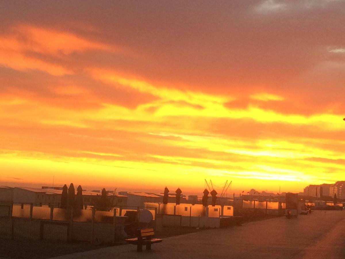 Rooftop Apartment With Terras - Top Location Knokke-Heist Eksteriør billede