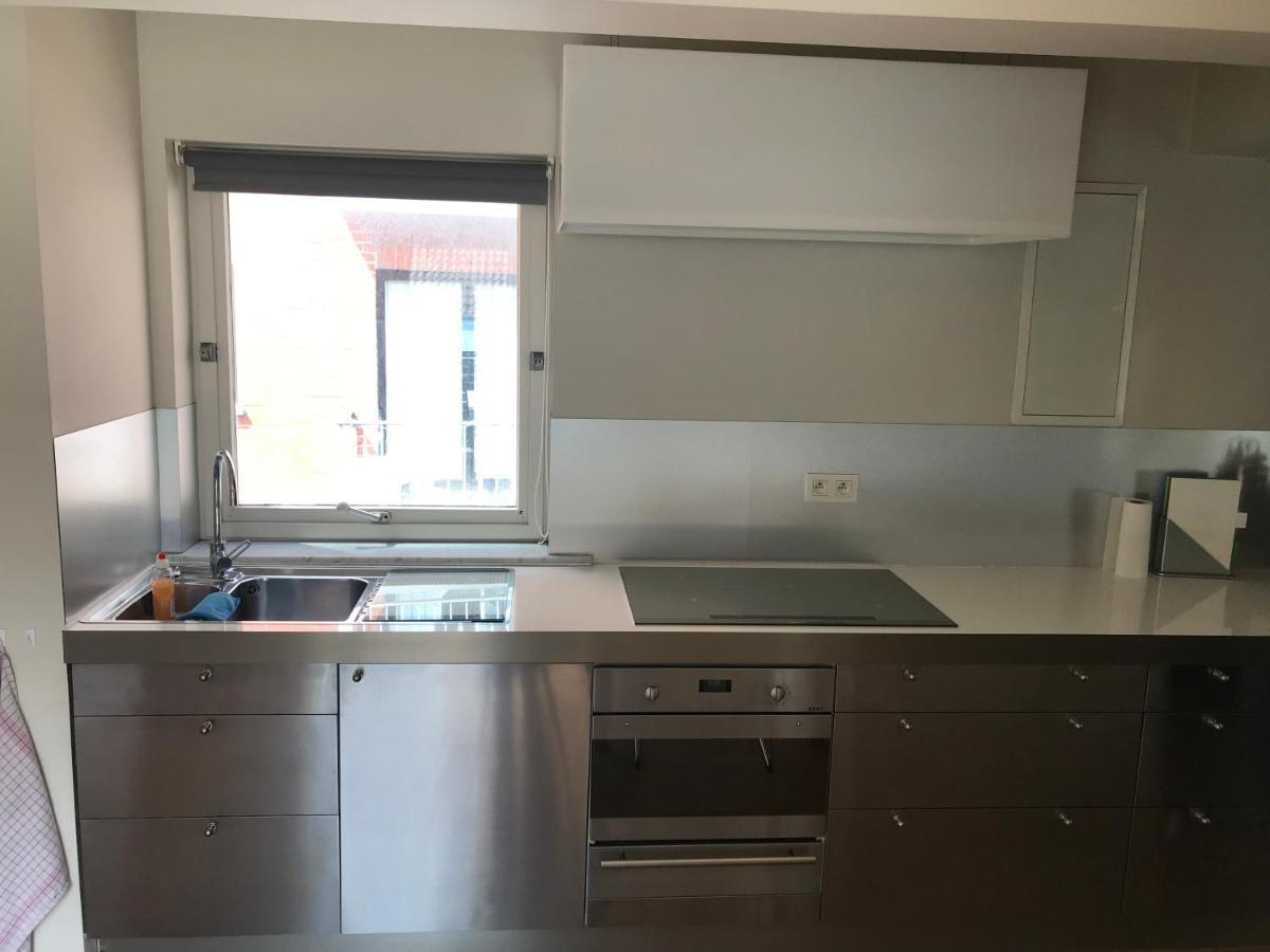 Rooftop Apartment With Terras - Top Location Knokke-Heist Eksteriør billede